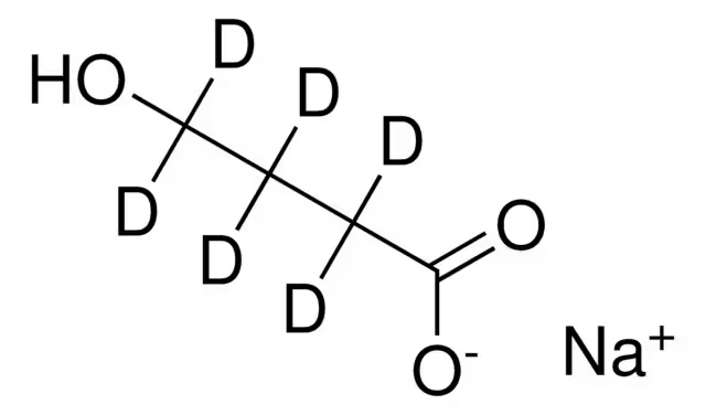 GHB-d6鈉鹽標(biāo)準(zhǔn)品 100μg/mL