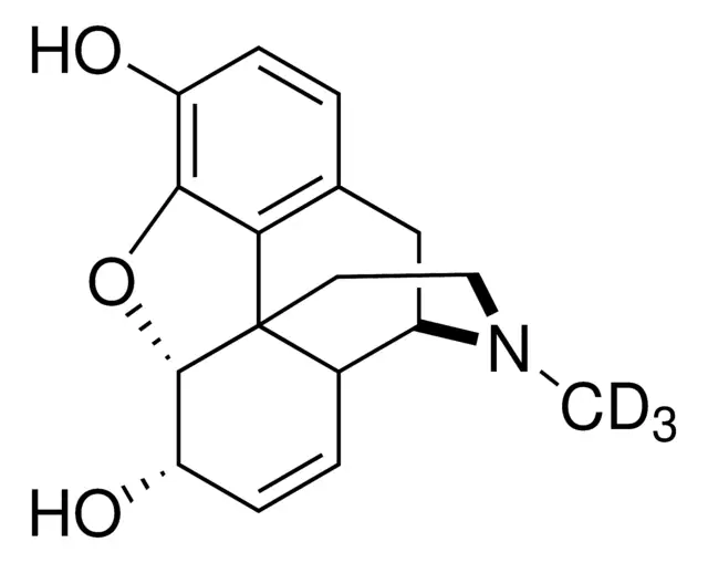 嗎啡-D3標(biāo)準溶液 1.0mg/mL