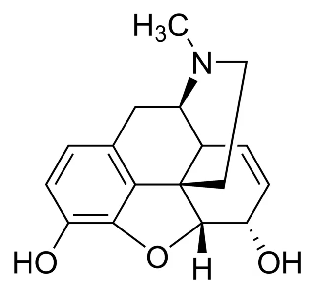 嗎啡標(biāo)準溶液 100μg/mL