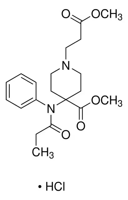 鹽酸瑞芬太尼 標(biāo)準(zhǔn)溶液