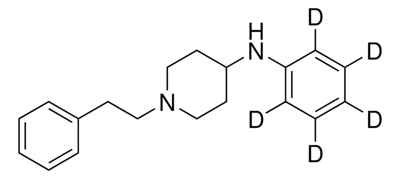 4-ANPP-D5標(biāo)準(zhǔn)品