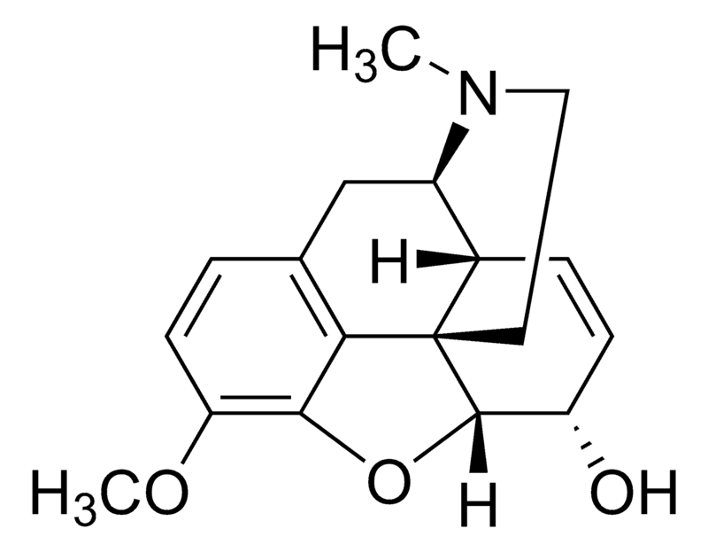 可待因標(biāo)準(zhǔn)品