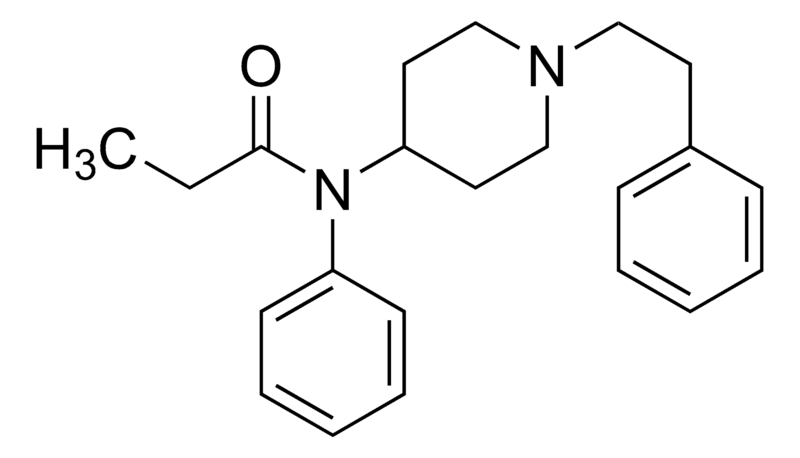 芬太尼標(biāo)準(zhǔn)品