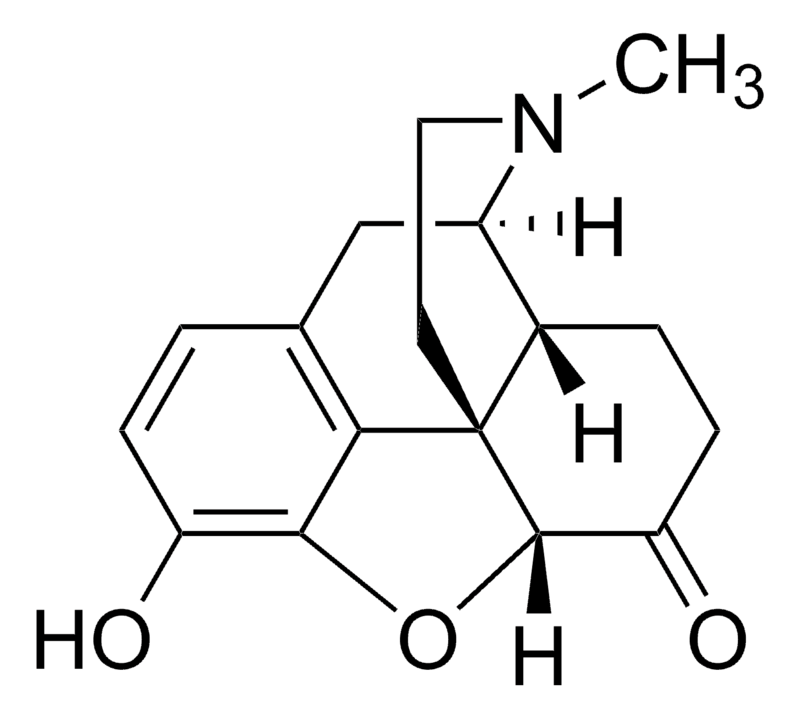 氫嗎啡酮標(biāo)準(zhǔn)品