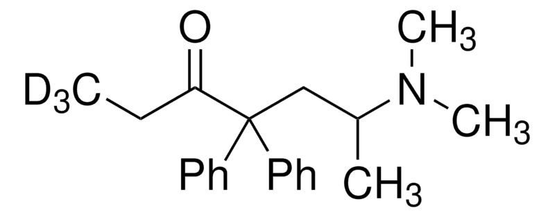 DL-美沙酮-D3標(biāo)準(zhǔn)品