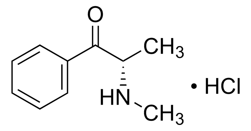 S(-)-甲卡西酮鹽酸鹽標(biāo)準(zhǔn)品