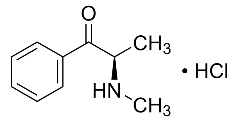 R(+)-甲卡西酮 鹽酸鹽標準品