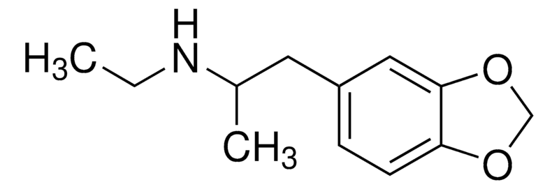 3,4-亞甲二氧基-N-乙基安非他命標準品