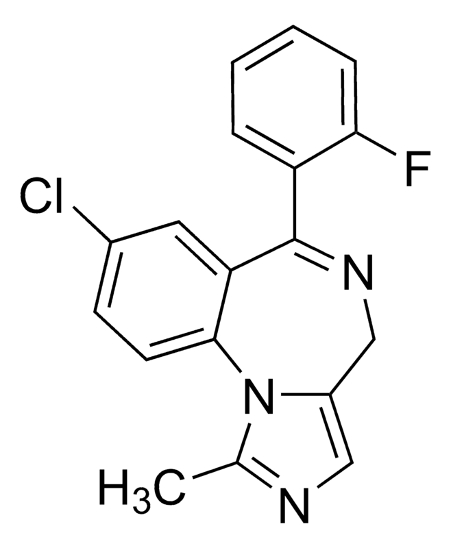 咪達(dá)唑侖標(biāo)準(zhǔn)品