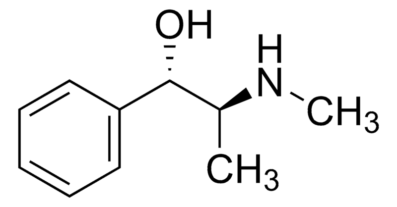 偽麻黃堿標(biāo)準(zhǔn)品