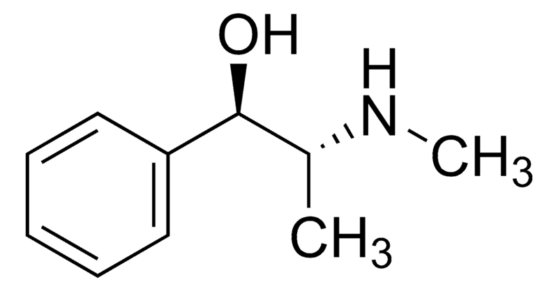 左旋偽麻黃堿標(biāo)準(zhǔn)品