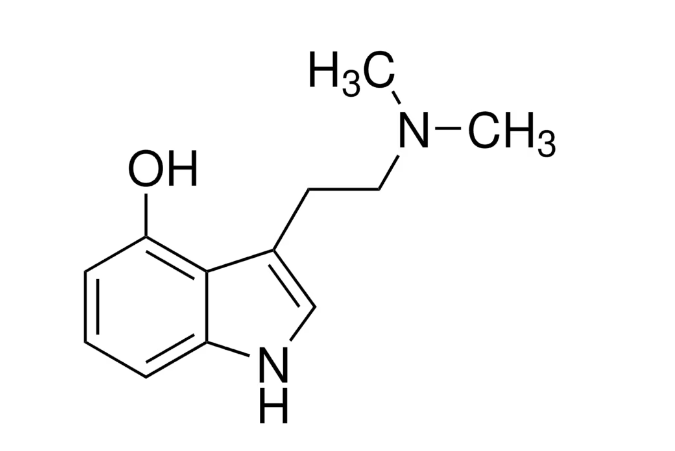 4-羥基-N,N-二甲基色胺標準品