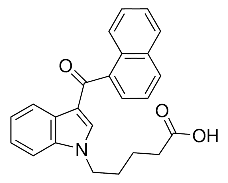 JWH-018標(biāo)準(zhǔn)品