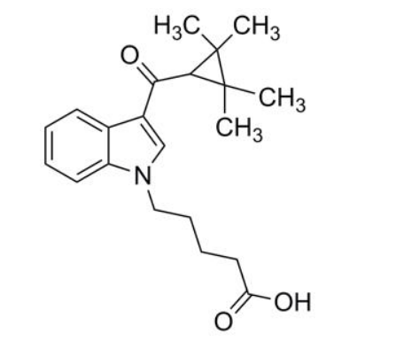 UR-144 5-Pentanoic acid metabolite標(biāo)準(zhǔn)品