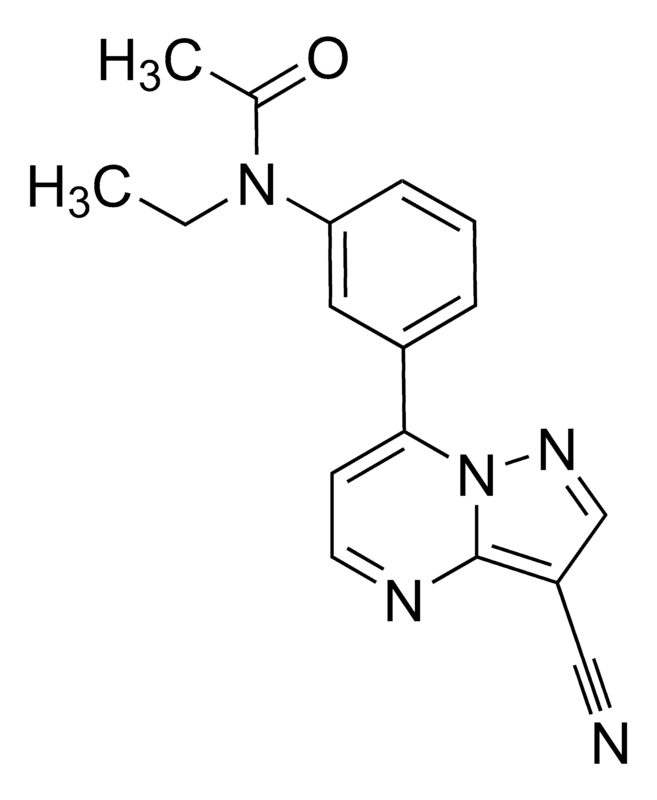 扎來普隆標(biāo)準(zhǔn)品