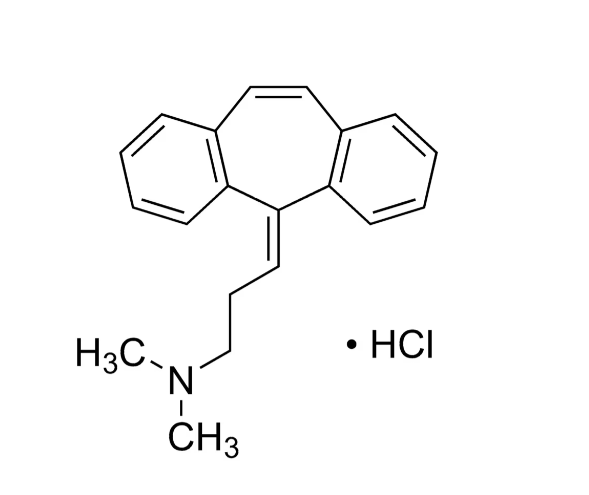 鹽酸環(huán)苯扎林標(biāo)準(zhǔn)品