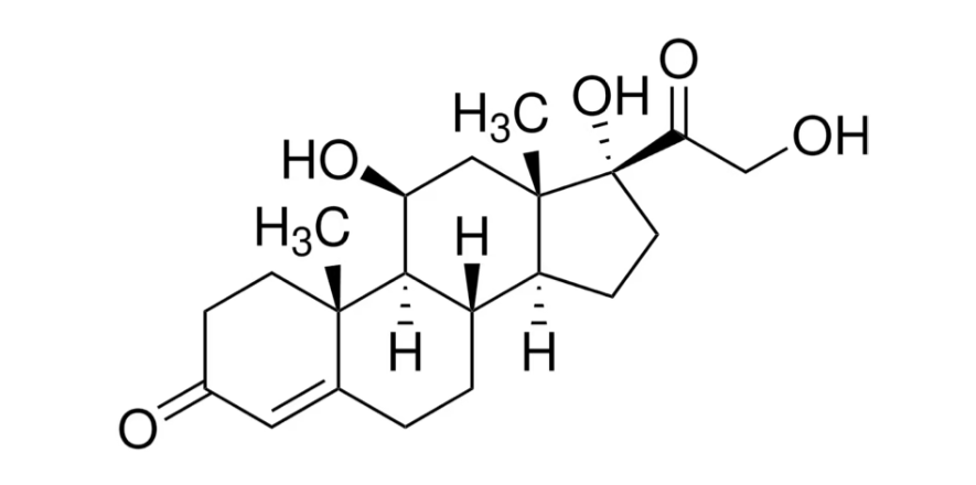 皮質(zhì)醇標(biāo)準(zhǔn)品