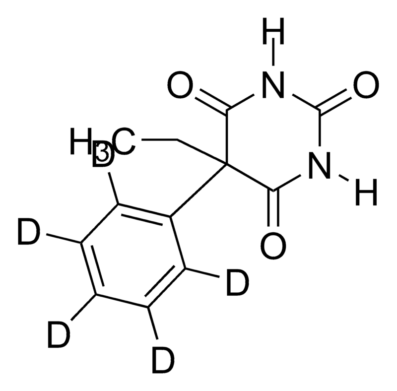 苯巴比妥-D5 （環(huán)）標(biāo)準(zhǔn)品