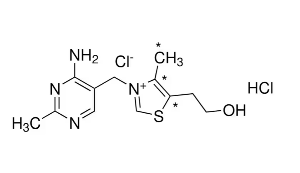 鹽酸硫胺素標(biāo)準(zhǔn)品