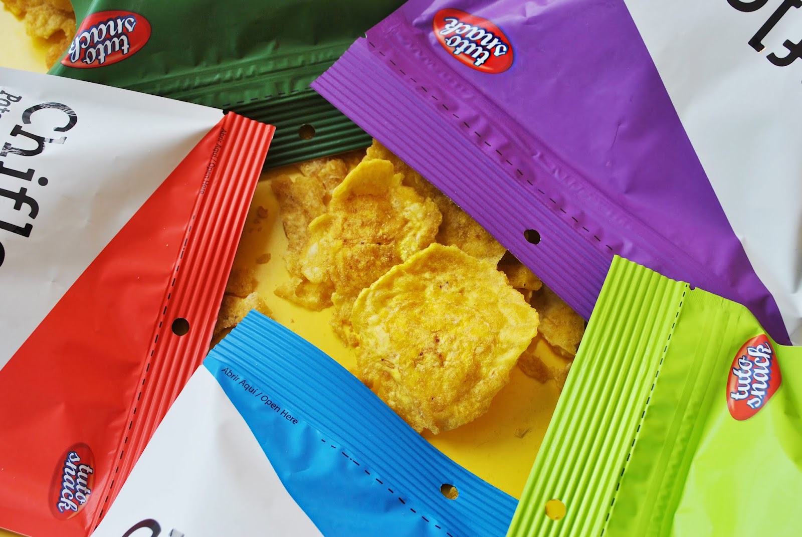 食品包裝設計用食物照片激發(fā)消費欲望(圖2)
