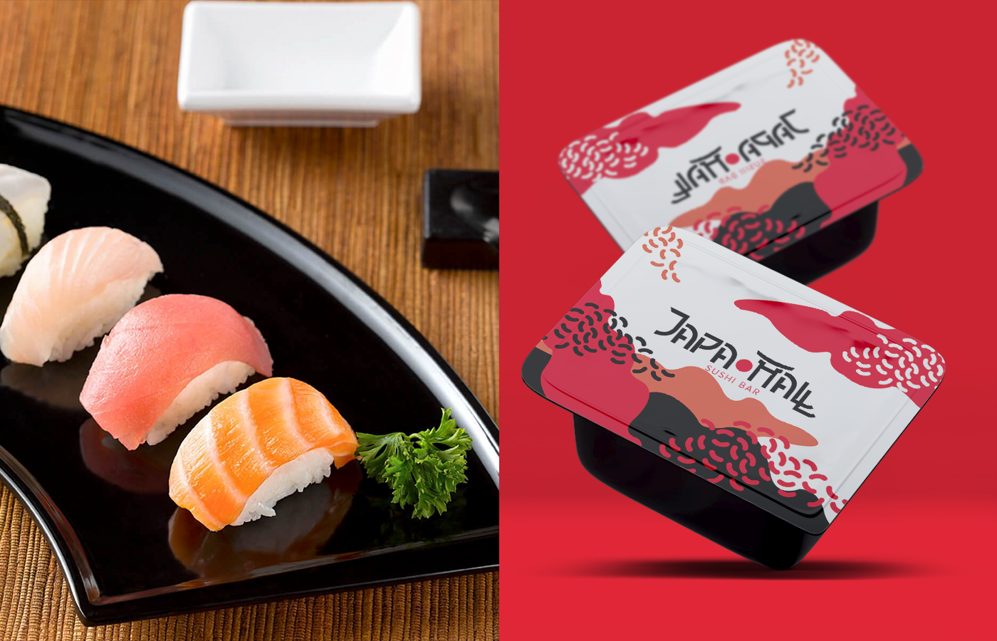 日本料理外賣(mài)包裝設(shè)計(jì)(圖3) 日本料理外賣(mài)包裝設(shè)計(jì)(圖3)