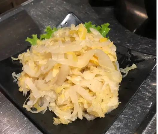 北京土特產(chǎn)酸菜包裝設(shè)計要注意什么？(圖1)