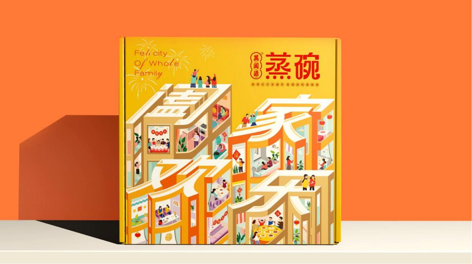 ?？诟邫n包裝設(shè)計，細(xì)節(jié)詮釋品牌精神(圖1)