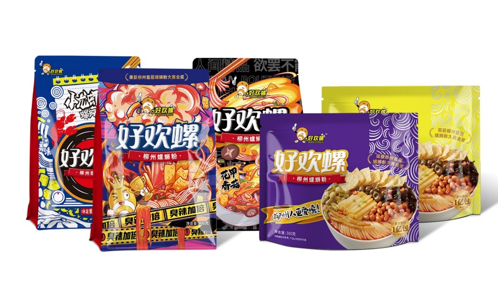 四喜：食品不動(dòng)銷，看看是不是包裝缺乏食欲感(圖4)