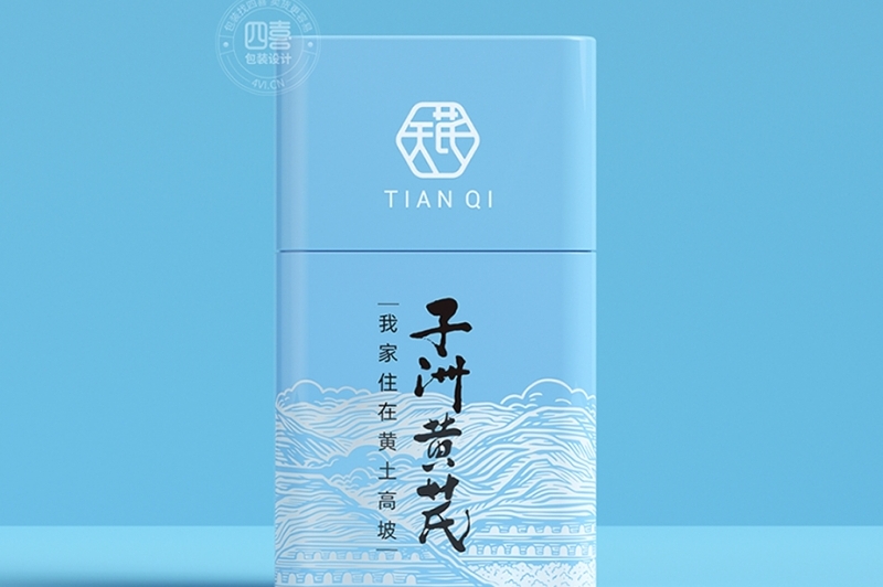 天芪子洲黃芪品牌全案升級(jí)
