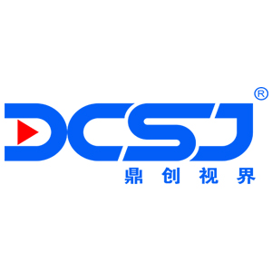 鼎創(chuàng)視界品牌logo設(shè)計(jì)欣賞與分析(圖1)