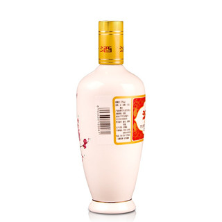 創(chuàng)意酒包裝設(shè)計杏花村 出口瓷汾 53%vol 清香型白酒 500ml＊6瓶 整箱裝產(chǎn)品包裝設(shè)計欣賞(圖6)