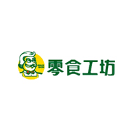 零食工坊品牌logo與食品包裝設(shè)計欣賞(圖1)