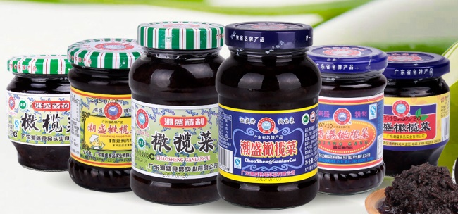 潮盛品牌logo與食品包裝設(shè)計(jì)欣賞(圖2)