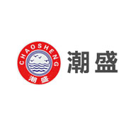 潮盛品牌logo與食品包裝設(shè)計(jì)欣賞(圖1)