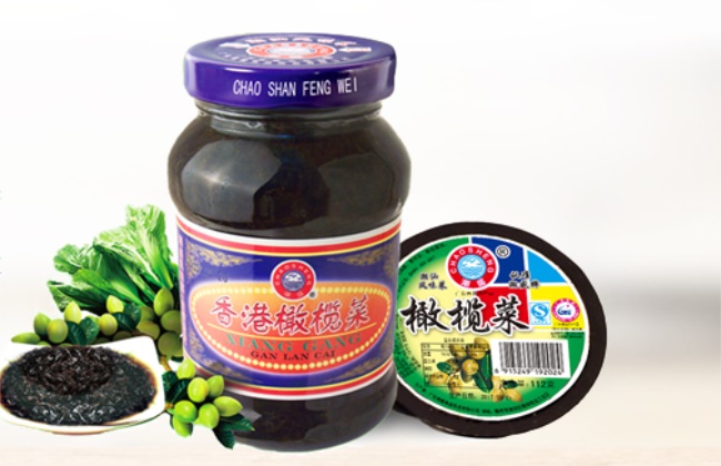 潮盛品牌logo與食品包裝設(shè)計(jì)欣賞(圖3)