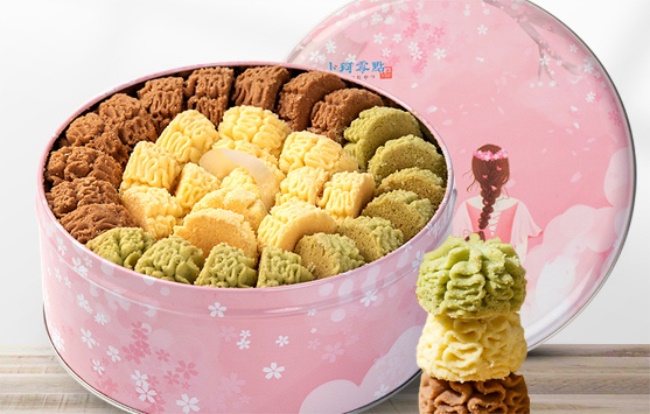 卜珂零點品牌logo與食品包裝設(shè)計欣賞(圖3)