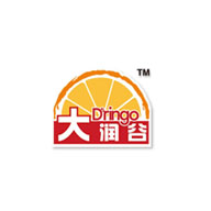 大潤(rùn)谷品牌logo與食品包裝設(shè)計(jì)欣賞(圖1)