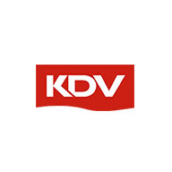 KDV品牌logo與食品包裝設(shè)計(jì)欣賞(圖1)