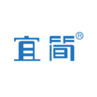 宜簡品牌logo與食品包裝設(shè)計欣賞(圖1)