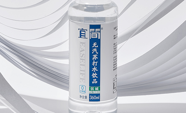 宜簡品牌logo與食品包裝設(shè)計欣賞(圖3)