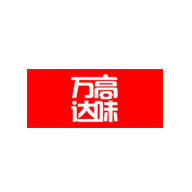 萬高達(dá)味品牌logo與食品包裝設(shè)計(jì)欣賞(圖1)