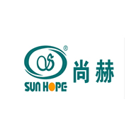 SUNHOPE尚赫品牌logo與食品包裝設(shè)計欣賞(圖1)