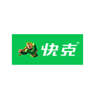 快克品牌logo與食品包裝設(shè)計欣賞(圖1)
