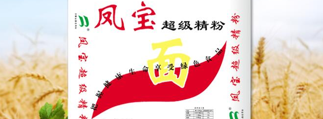 鳳寶品牌logo與食品包裝設(shè)計(jì)欣賞(圖2)
