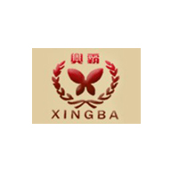 XINGBA興霸品牌logo與食品包裝設(shè)計(jì)欣賞(圖1)