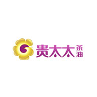 貴太太茶油品牌logo與食品包裝設(shè)計(jì)欣賞(圖1)