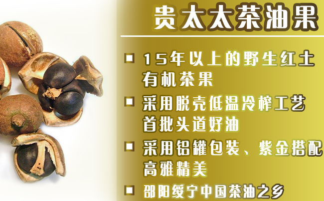 貴太太茶油品牌logo與食品包裝設(shè)計(jì)欣賞(圖3)