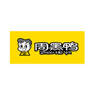 周黑鴨品牌logo與食品包裝設計欣賞(圖1)