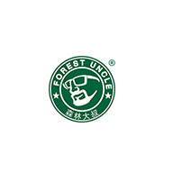 森林大叔品牌logo與食品包裝設(shè)計欣賞(圖1)