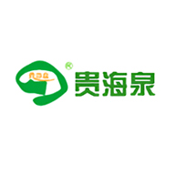 貴海泉品牌logo與食品包裝設(shè)計(jì)欣賞(圖1)